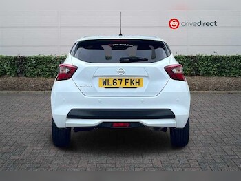 Used Nissan Micra undefined for sale - 77486222: Photo