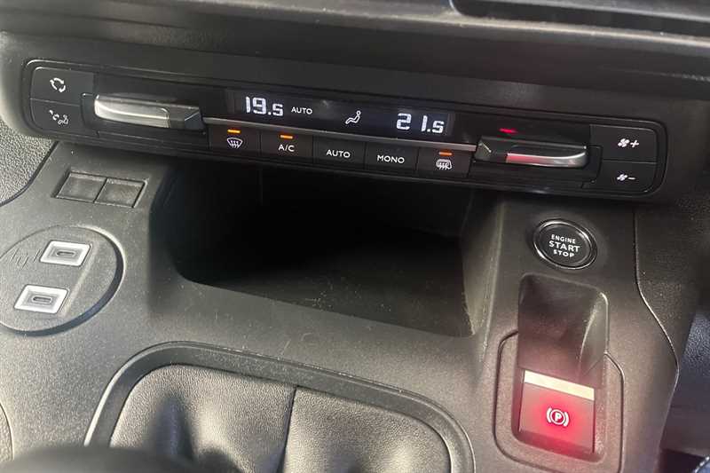 Used Vauxhall Combo 2024 for sale - 77480962: Photo 15