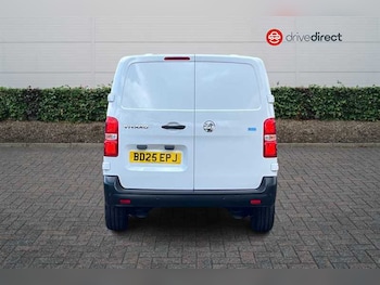Used Vauxhall Vivaro 2025 for sale - 78697245: Photo