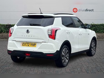 Used Ssangyong Tivoli 2022 for sale - 78377682: Photo