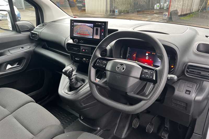 Used Vauxhall Combo 2024 for sale - 76843836: Photo 13