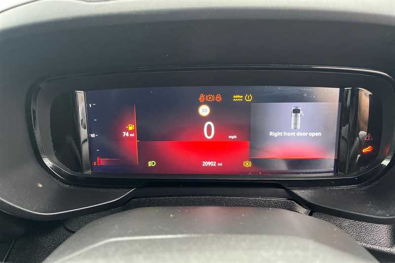 Used Vauxhall Combo 2024 for sale - 76843836: Photo 20