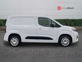 Used Vauxhall Combo 2024 for sale - 76843836: Photo