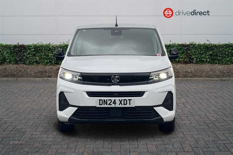 Used Vauxhall Combo 2024 for sale - 76843836: Photo 8