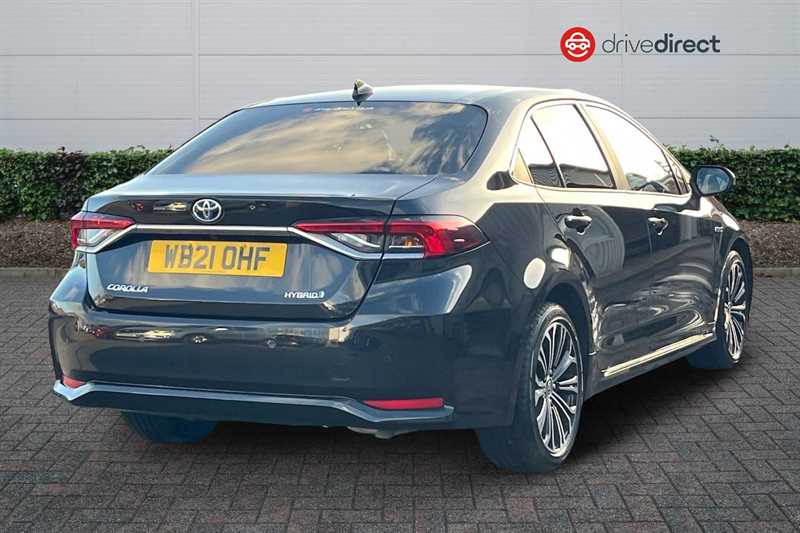 Used Toyota Corolla 2021 for sale - 77322820: Photo 3