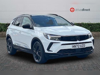 Used Vauxhall Grandland 2022 for sale - 75711130: Photo