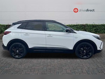 Used Vauxhall Grandland 2022 for sale - 75711130: Photo