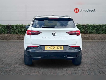 Used Vauxhall Grandland 2022 for sale - 75711130: Photo