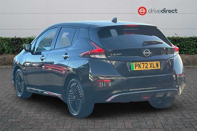 Used Nissan Leaf 2022 for sale - 78139088: Photo 5