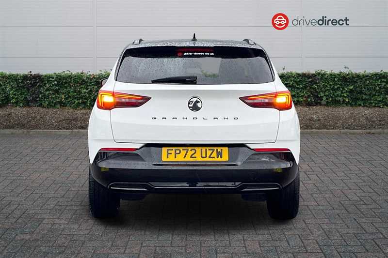 Used Vauxhall Grandland 2022 for sale - 77473460: Photo 4