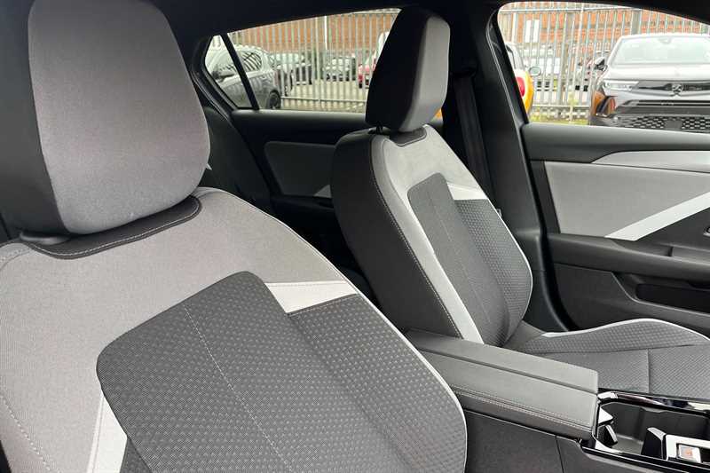 Used Vauxhall Astra 2025 for sale - 76447721: Photo 23