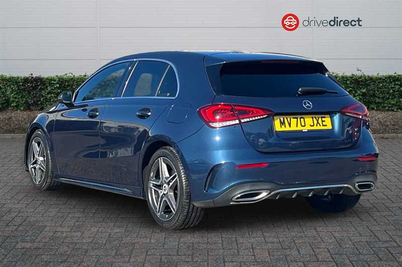Used Mercedes-Benz A-Class 2020 for sale - 78207587: Photo 5