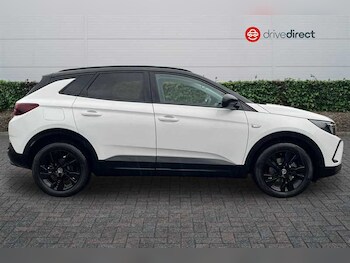 Used Vauxhall Grandland 2022 for sale - 77486697: Photo