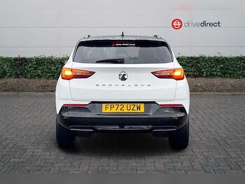 Used Vauxhall Grandland 2022 for sale - 77486697: Photo
