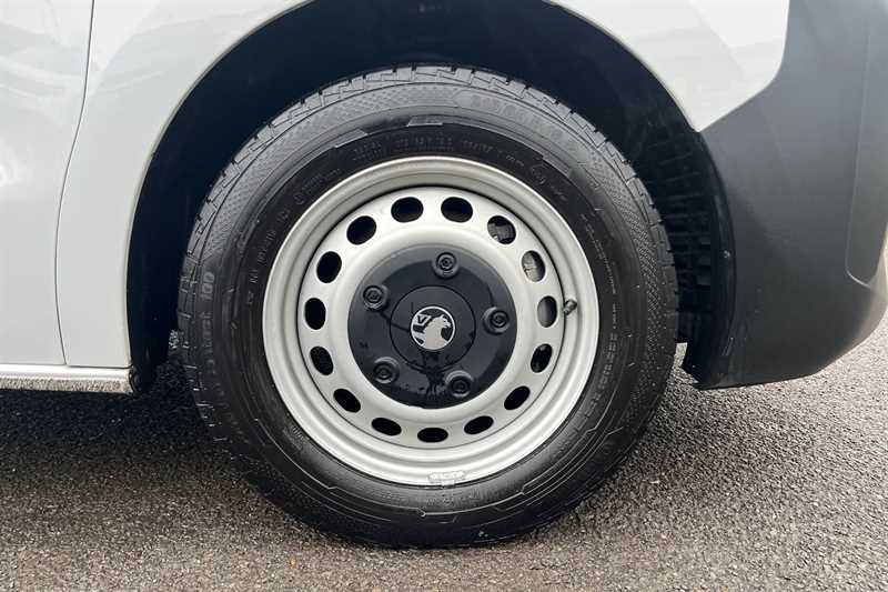 Used Vauxhall Vivaro 2024 for sale - 77727187: Photo 12