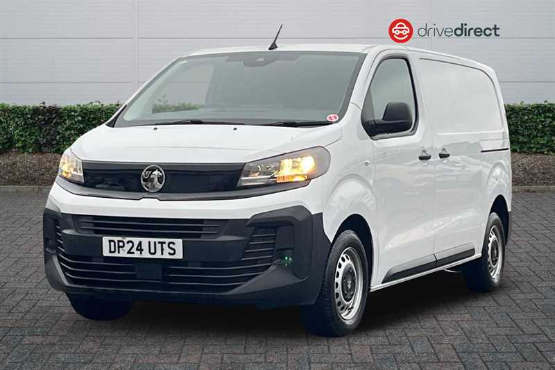 Used Vauxhall Vivaro 2024 for sale - 77727187: Photo 7