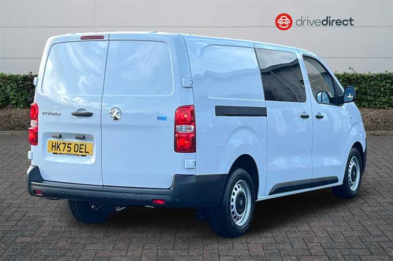 Used Vauxhall Vivaro 2025 for sale - 76902878: Photo 3