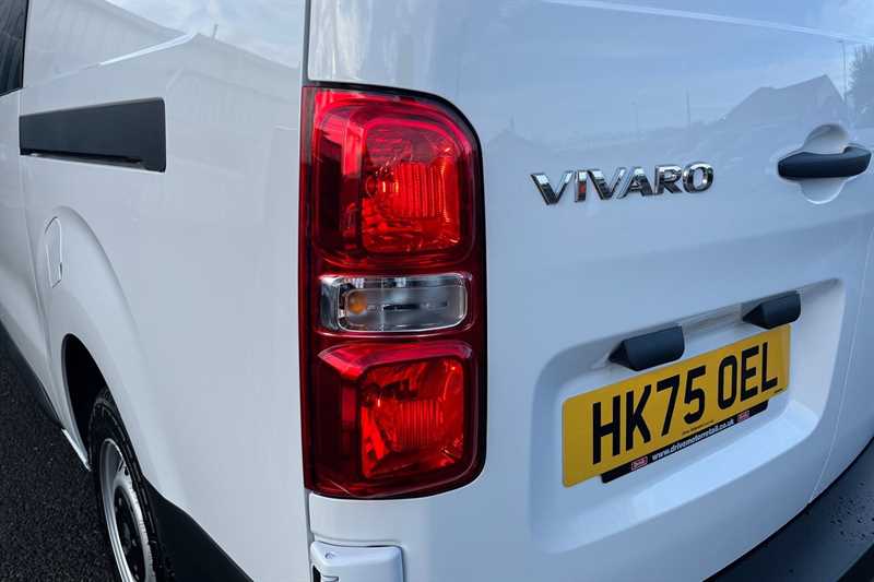 Used Vauxhall Vivaro 2025 for sale - 76902878: Photo 31