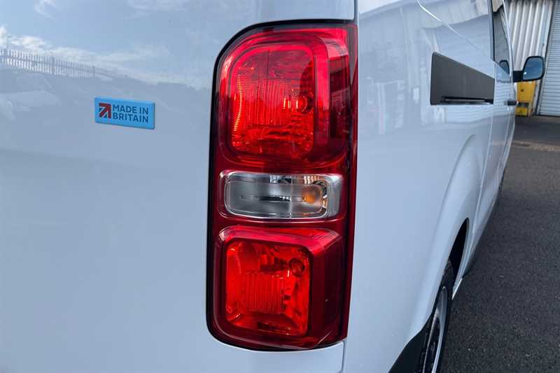 Used Vauxhall Vivaro 2025 for sale - 76902878: Photo 32