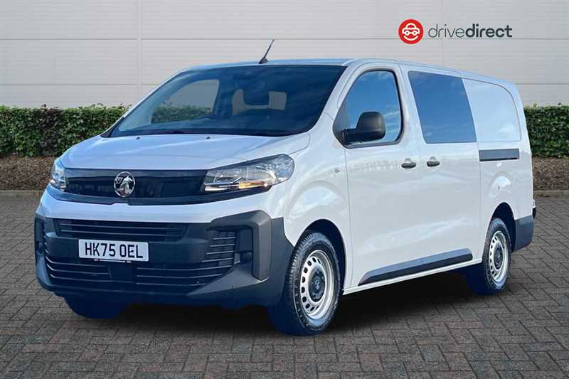 Used Vauxhall Vivaro 2025 for sale - 76902878: Photo 7