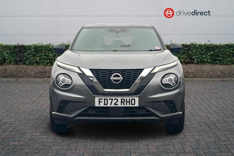 Used Nissan Juke 2023 for sale - 77800927: Photo 8