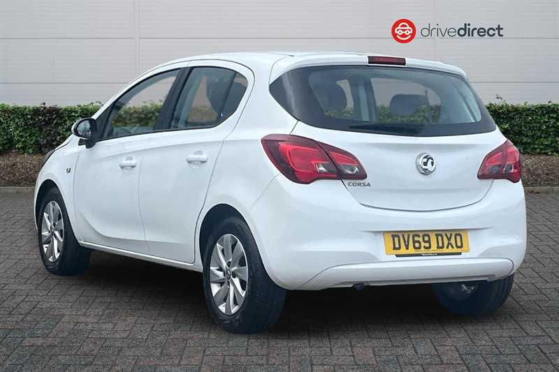 Used Vauxhall Corsa 2019 for sale - 77895359: Photo 5
