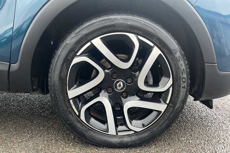 Used Renault Captur 2018 for sale - 77481483: Photo 12