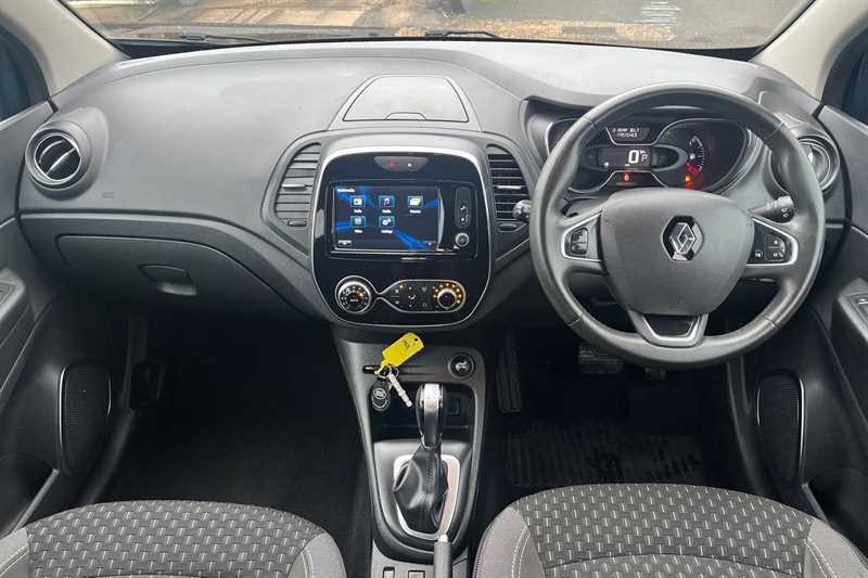 Used Renault Captur 2018 for sale - 77481483: Photo 13