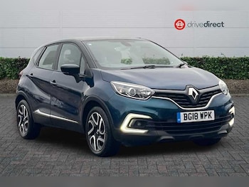 Renault Captur feature image