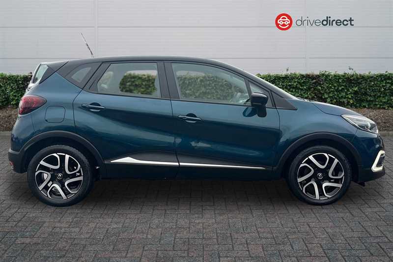 Used Renault Captur 2018 for sale - 77481483: Photo 2