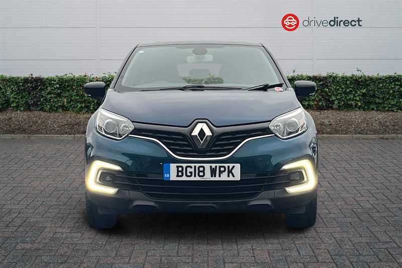 Used Renault Captur 2018 for sale - 77481483: Photo 8