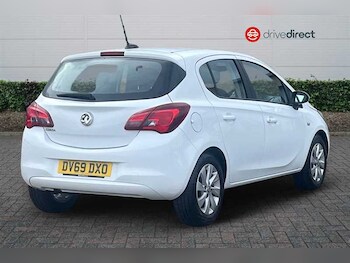 Used Vauxhall Corsa 2019 for sale - 78265547: Photo