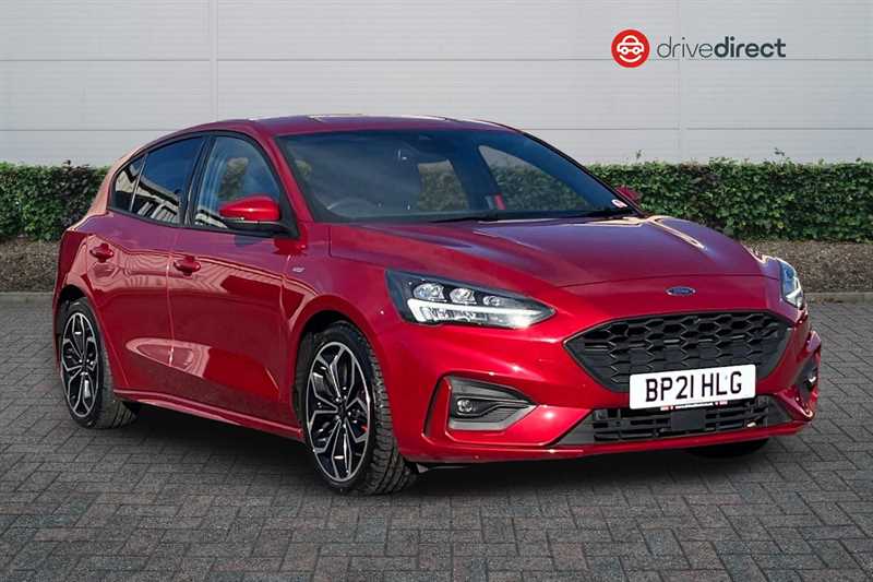 Used Ford Focus 2021 for sale - 78221832: Photo 1