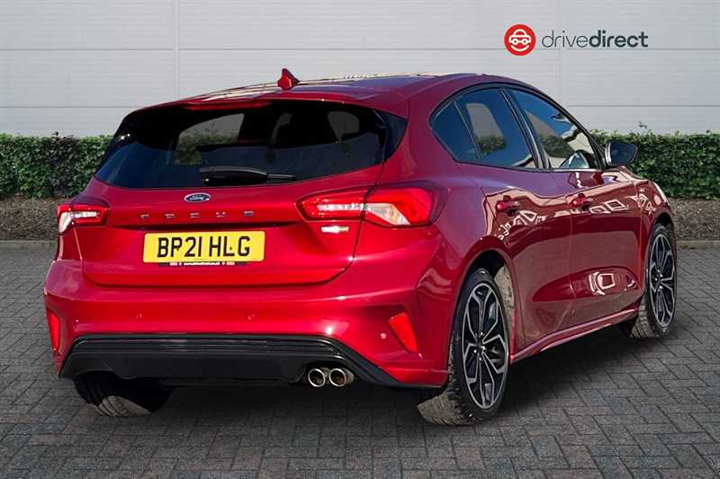 Used Ford Focus 2021 for sale - 78221832: Photo 3