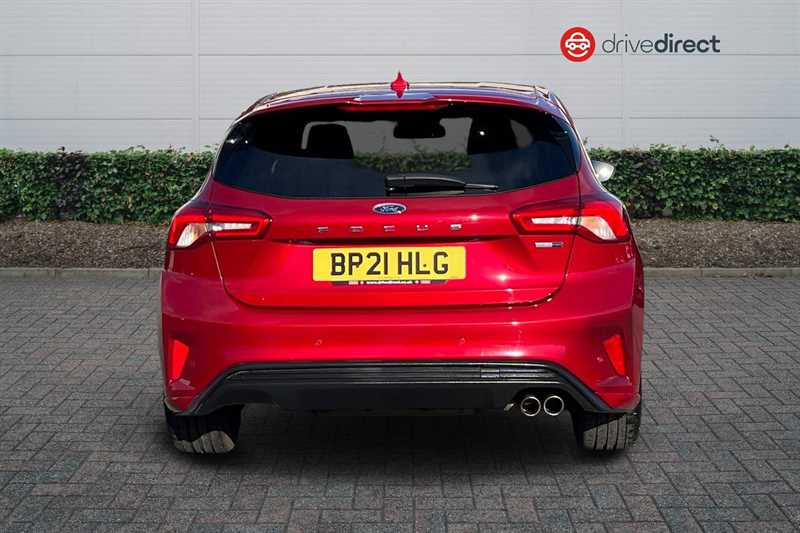 Used Ford Focus 2021 for sale - 78221832: Photo 4