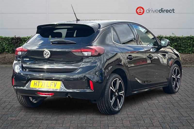 Used Vauxhall Corsa 2022 for sale - 78216576: Photo 3