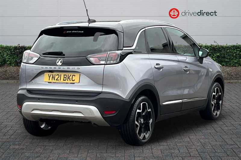 Used Vauxhall Crossland 2021 for sale - 77944275: Photo 3
