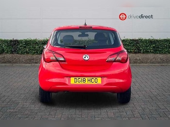 Used Vauxhall Corsa 2018 for sale - 77900743: Photo