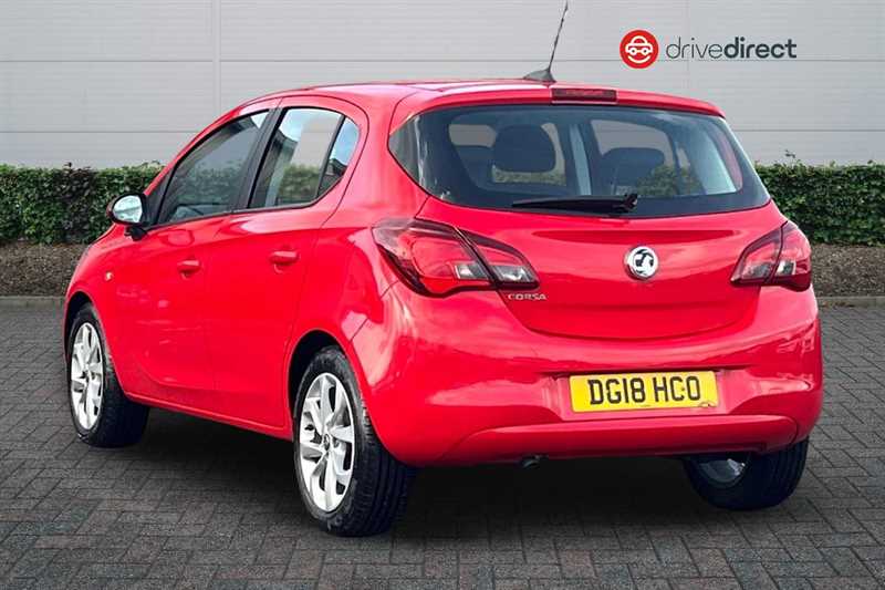 Used Vauxhall Corsa 2018 for sale - 77900743: Photo 5