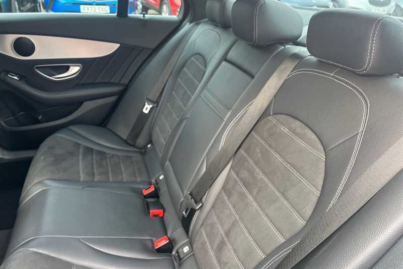 Used Mercedes-Benz C Class 2019 for sale - 78208532: Photo 24