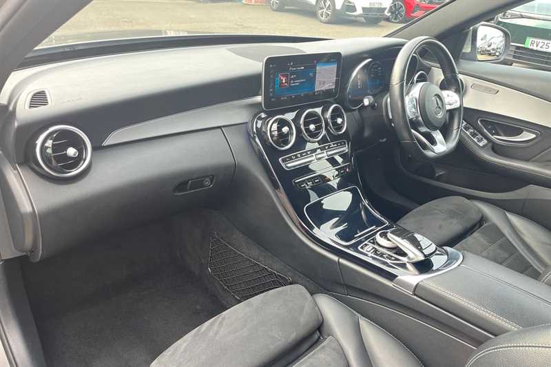Used Mercedes-Benz C Class 2019 for sale - 78208532: Photo 40