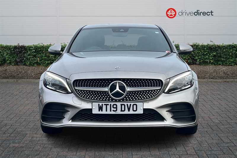 Used Mercedes-Benz C Class 2019 for sale - 78208532: Photo 8