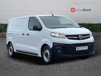 Vauxhall - Vivaro