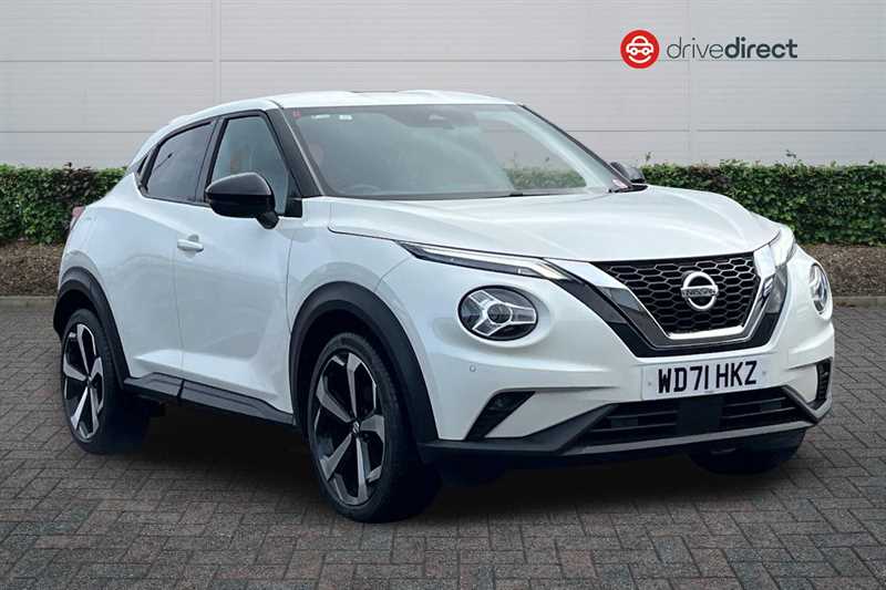 Used Nissan Juke 2022 for sale - 76956724: Photo 1