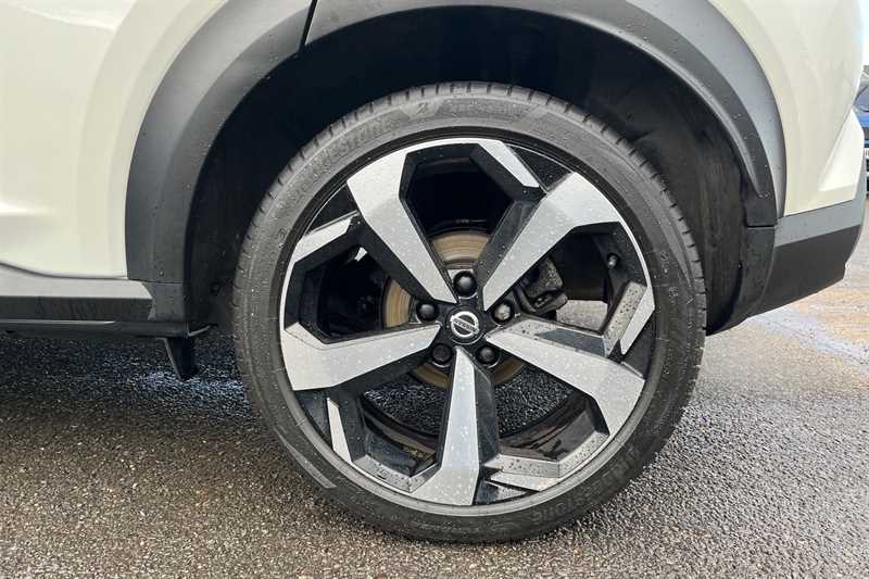 Used Nissan Juke 2022 for sale - 76956724: Photo 10