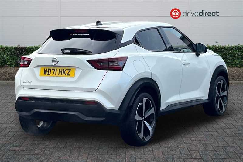 Used Nissan Juke 2022 for sale - 76956724: Photo 3