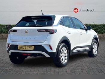 Used Vauxhall Mokka 2023 for sale - 79402690: Photo