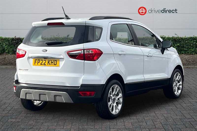 Used Ford Ecosport for sale - 78131137: Photo 3
