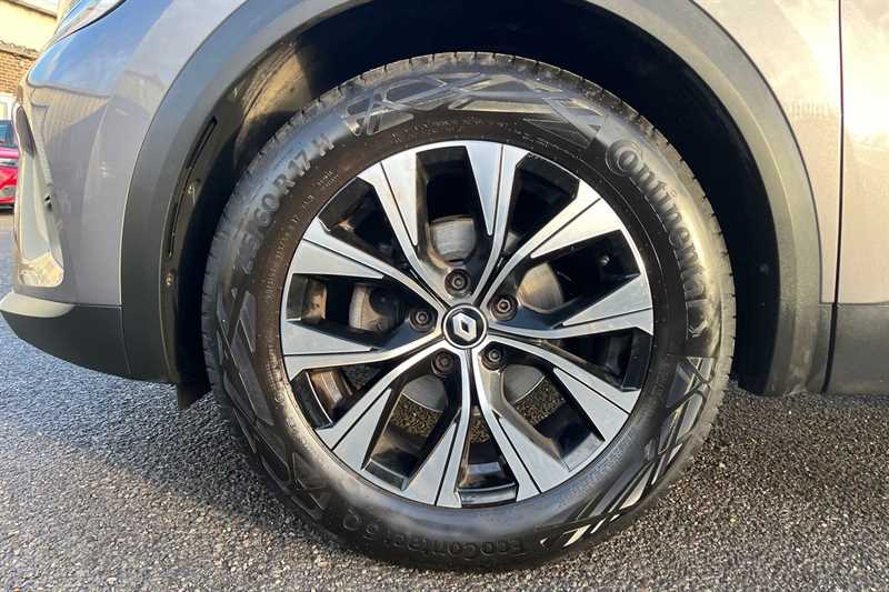 Used Renault Captur for sale - 77741698: Photo 9