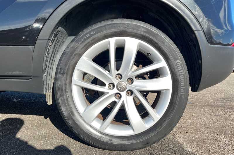 Used Vauxhall Mokka X 2017 for sale - 76442770: Photo 12